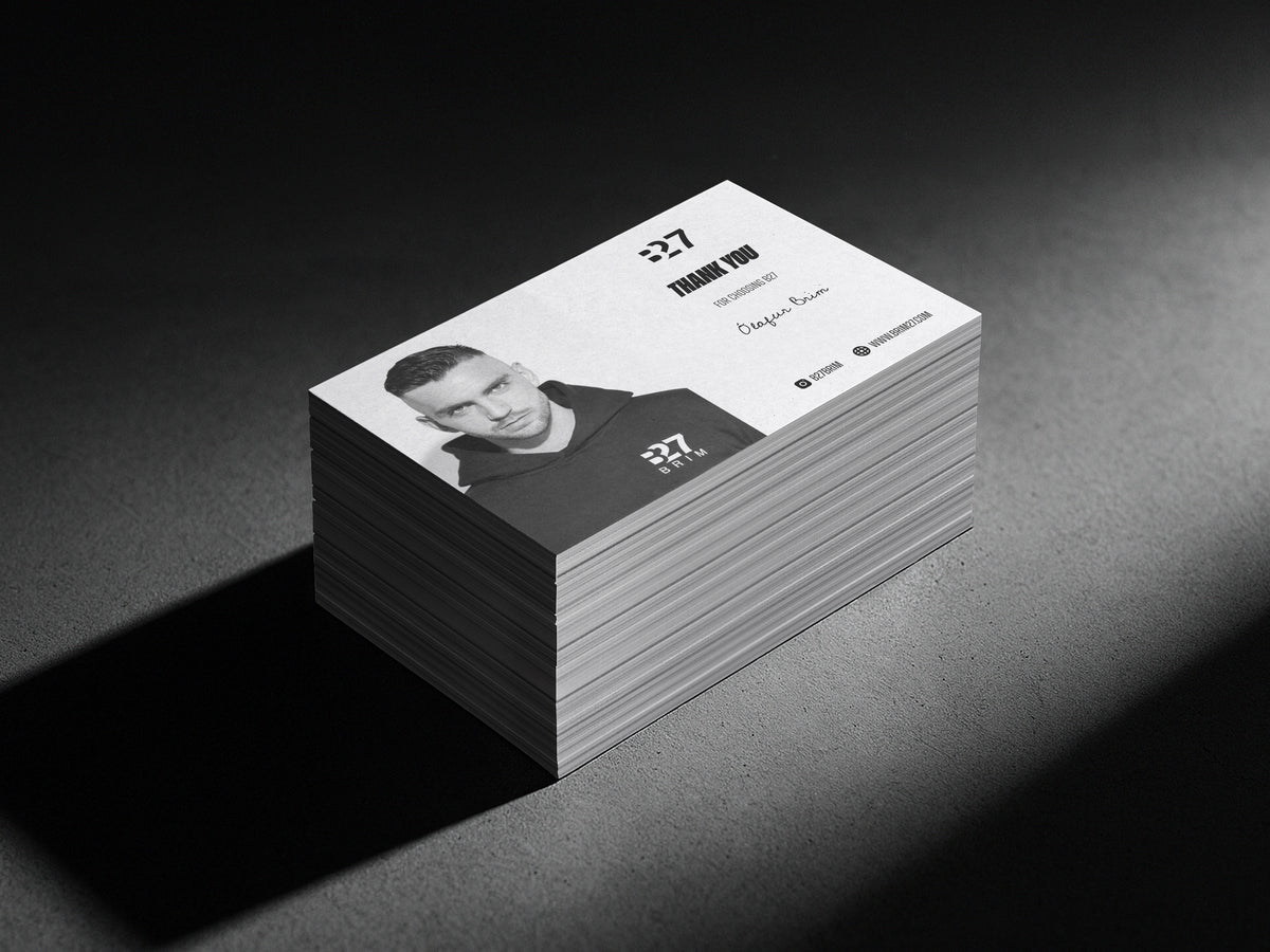B27 Gift card