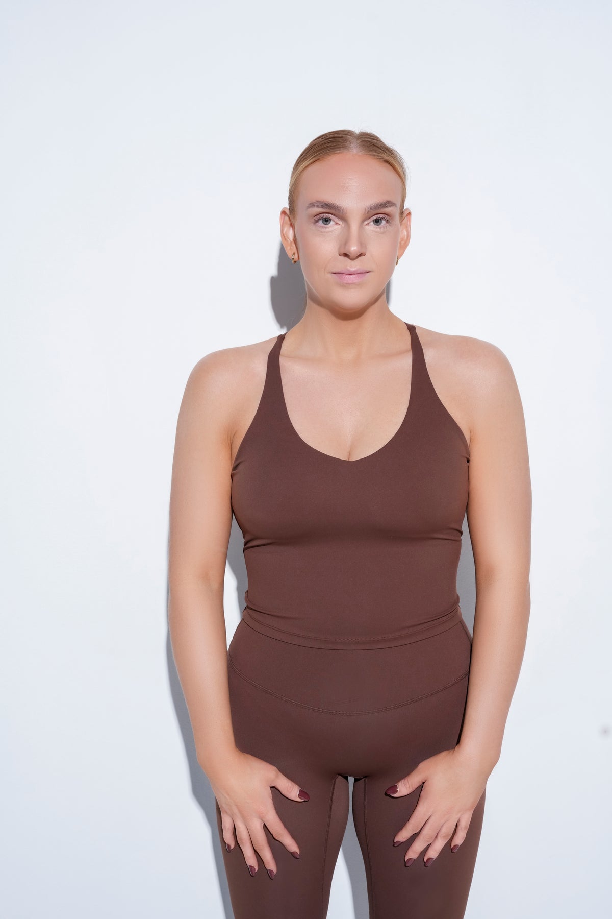 B27 Yoga X Top