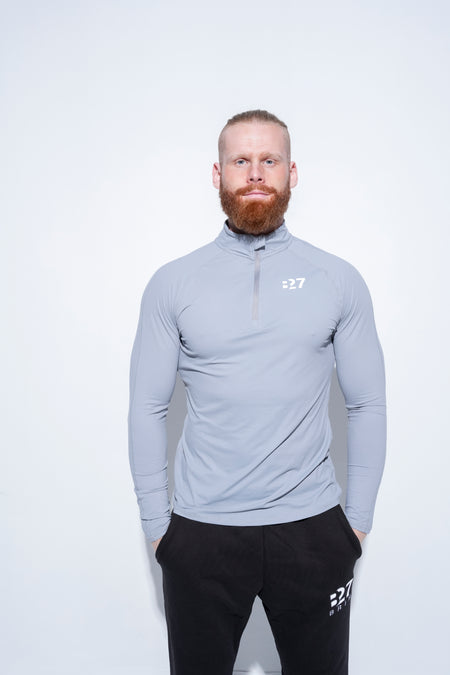 B27 Momentum Half-Zip