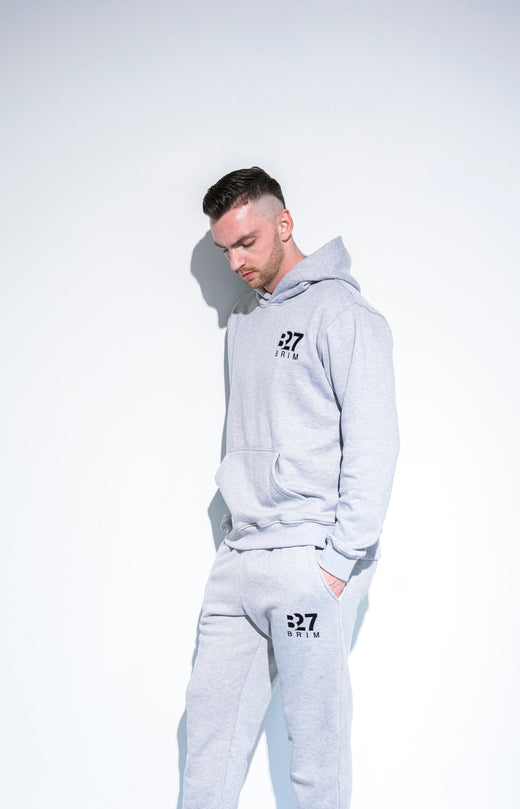 B27 Hoodie - Gray