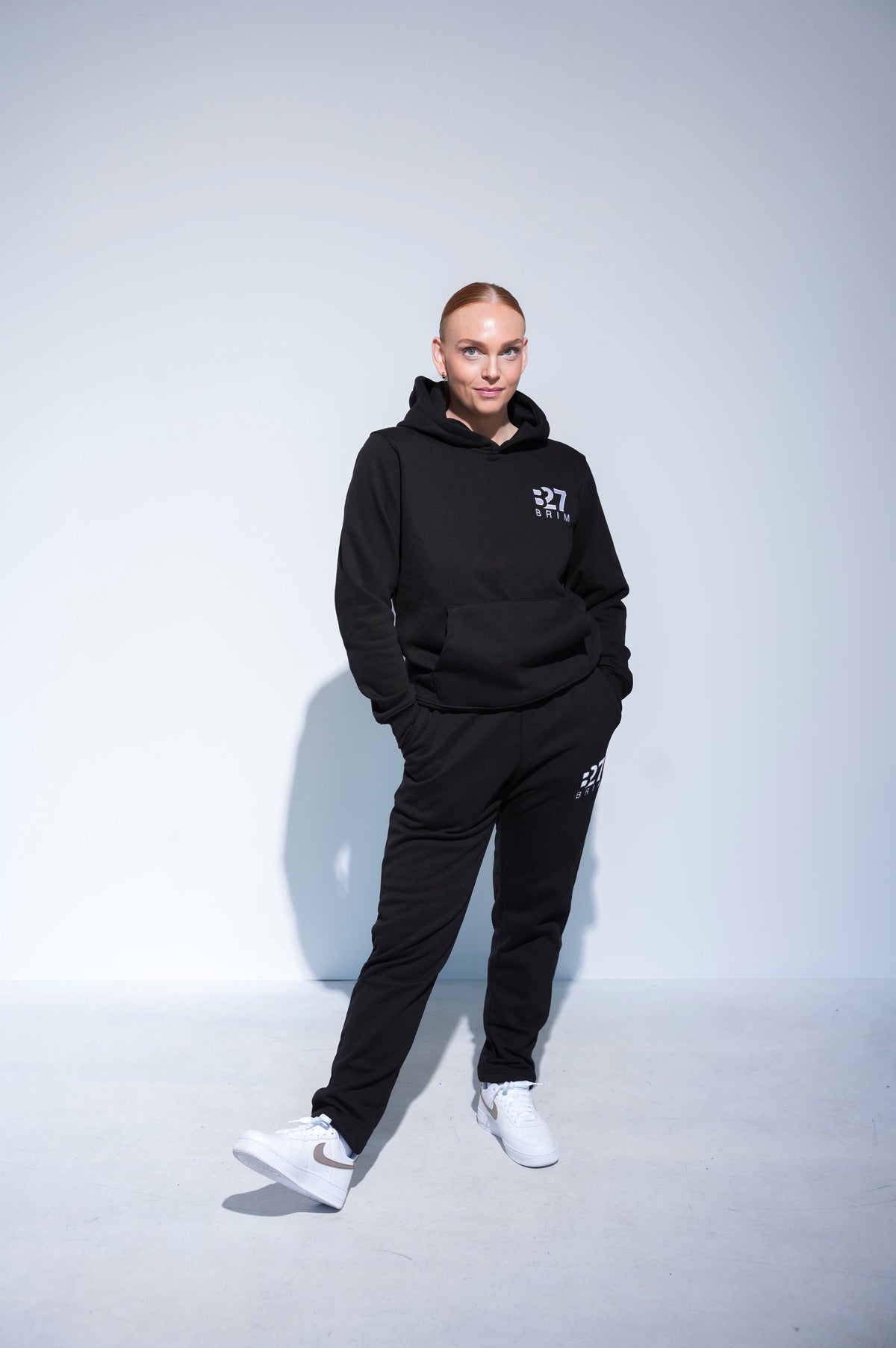 B27 Hoodie - Black
