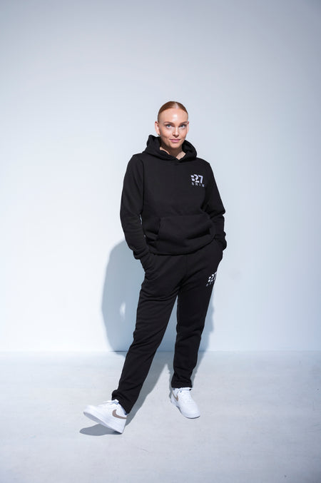 B27 Hoodie - Black