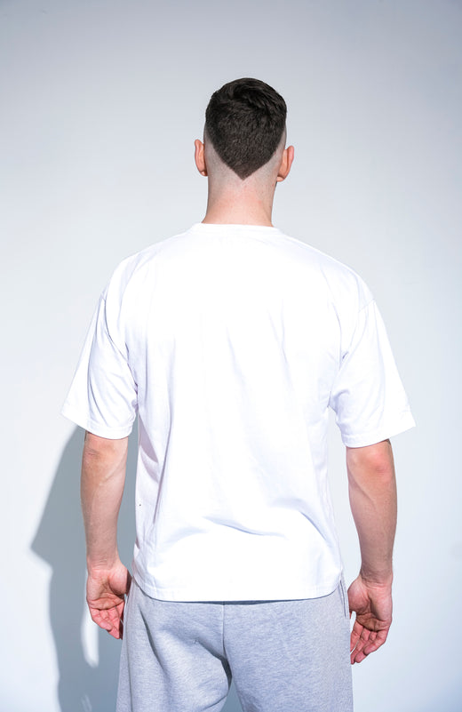 B27 T-shirt White