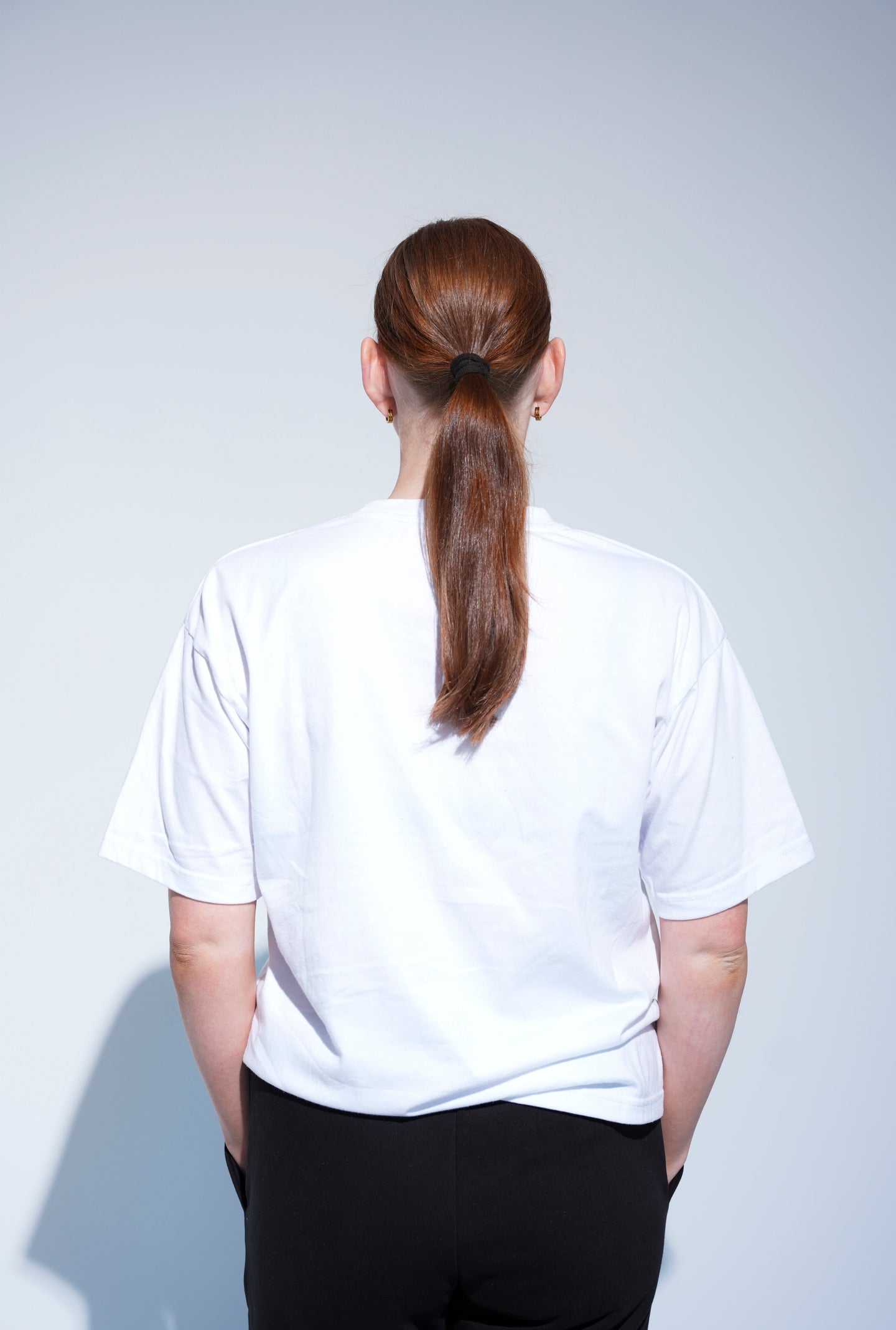 B27 T-shirt White