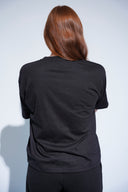 B27 T-shirt Black