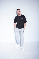 B27 T-shirt Black